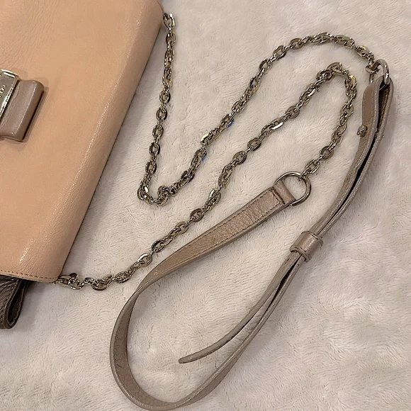 🍪 SEE BY CHLOE leather crossbody purse - Picture 11 of 12